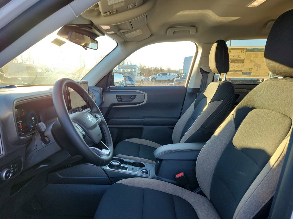 New 2025 Ford Bronco Sport Big Bend w/ Convenience Package image 16