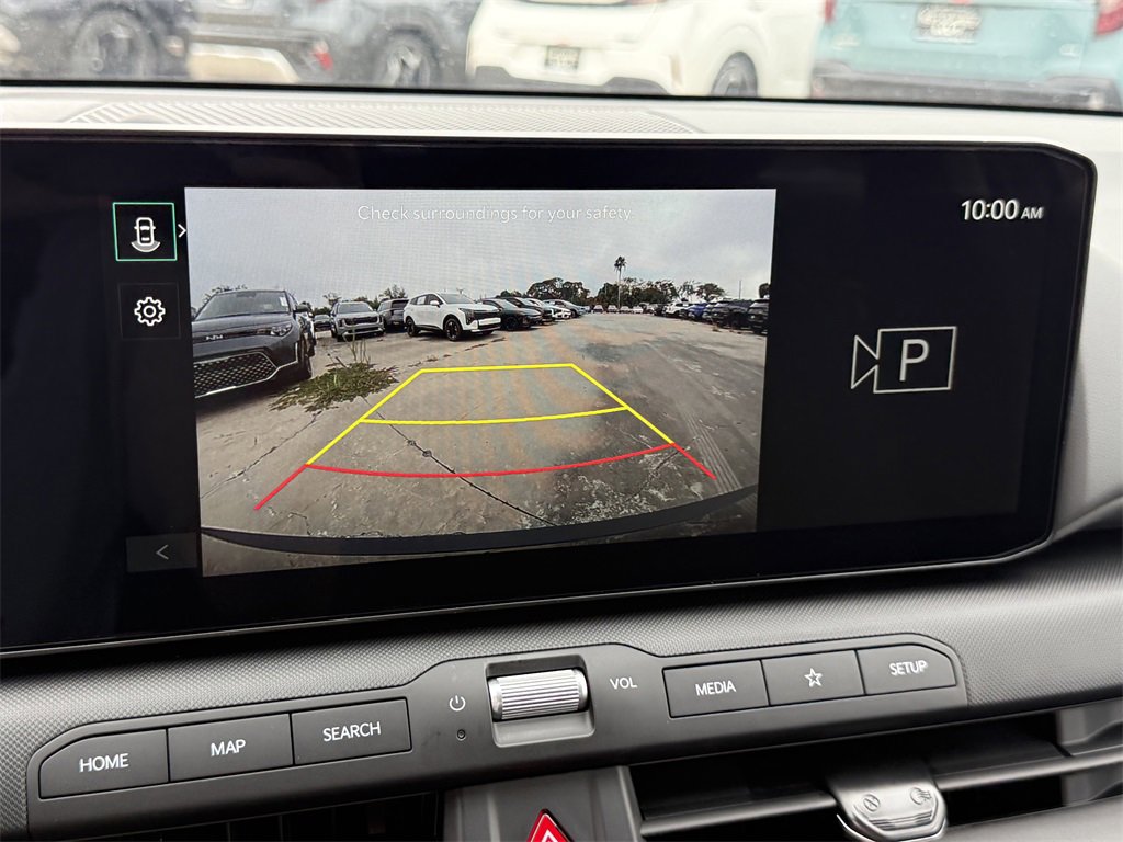 New 2025 Kia K4 LXS image 20