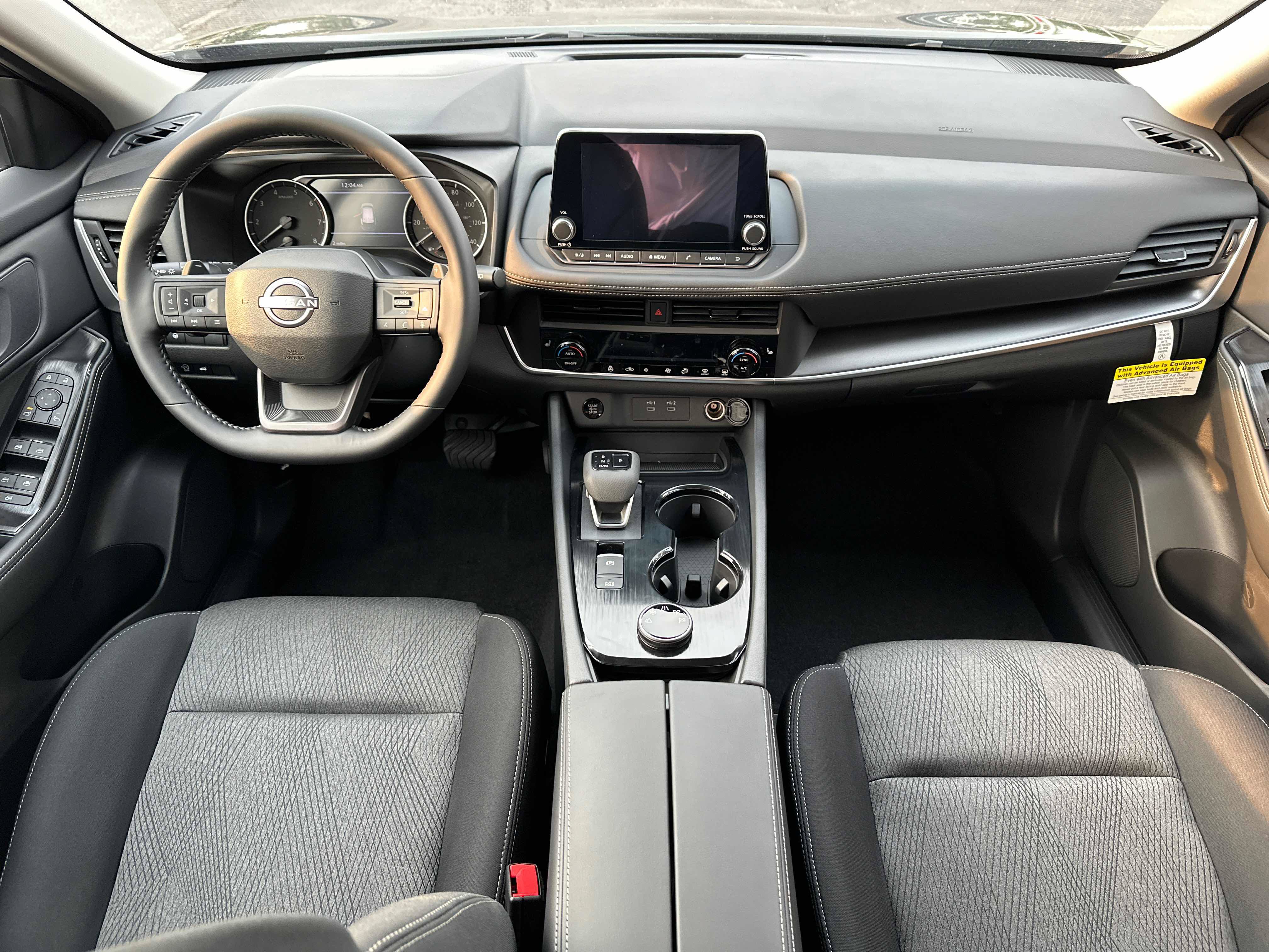 New 2026 Nissan Rogue SV w/ Cold Weather Package AWD/4WD image 29