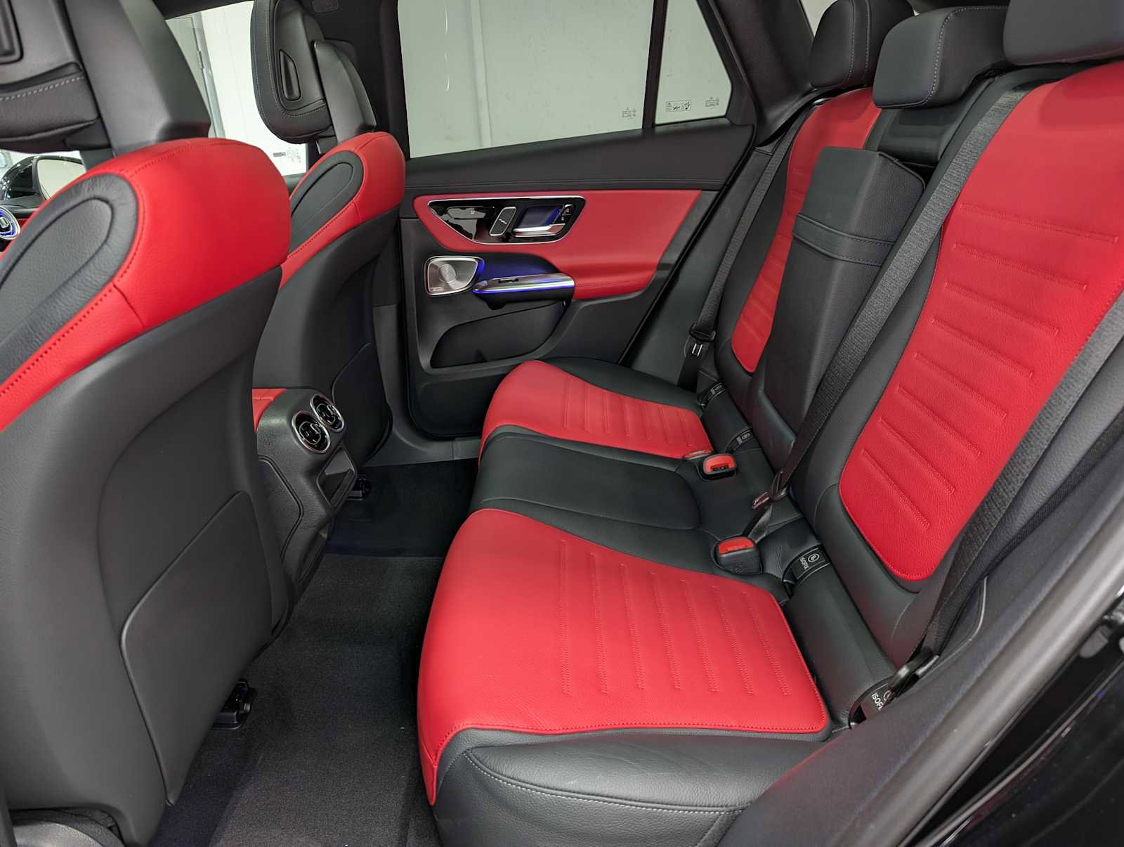 New 2026 Mercedes-Benz GLC 300 4MATIC image 21