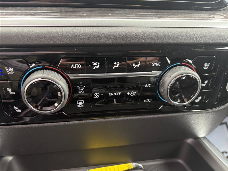 New 2026 Chevrolet Silverado 3500 LTZ w/ LTZ Plus Package AWD/4WD image 23