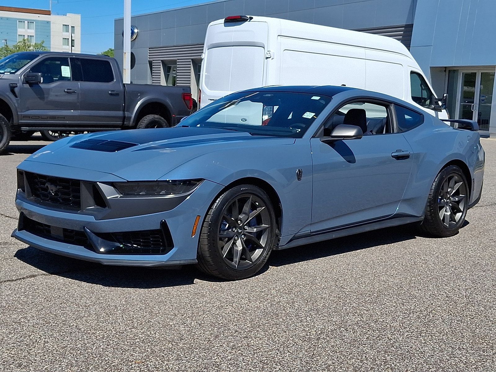 Certified 2026 Ford Mustang Dark Horse RWD image 5