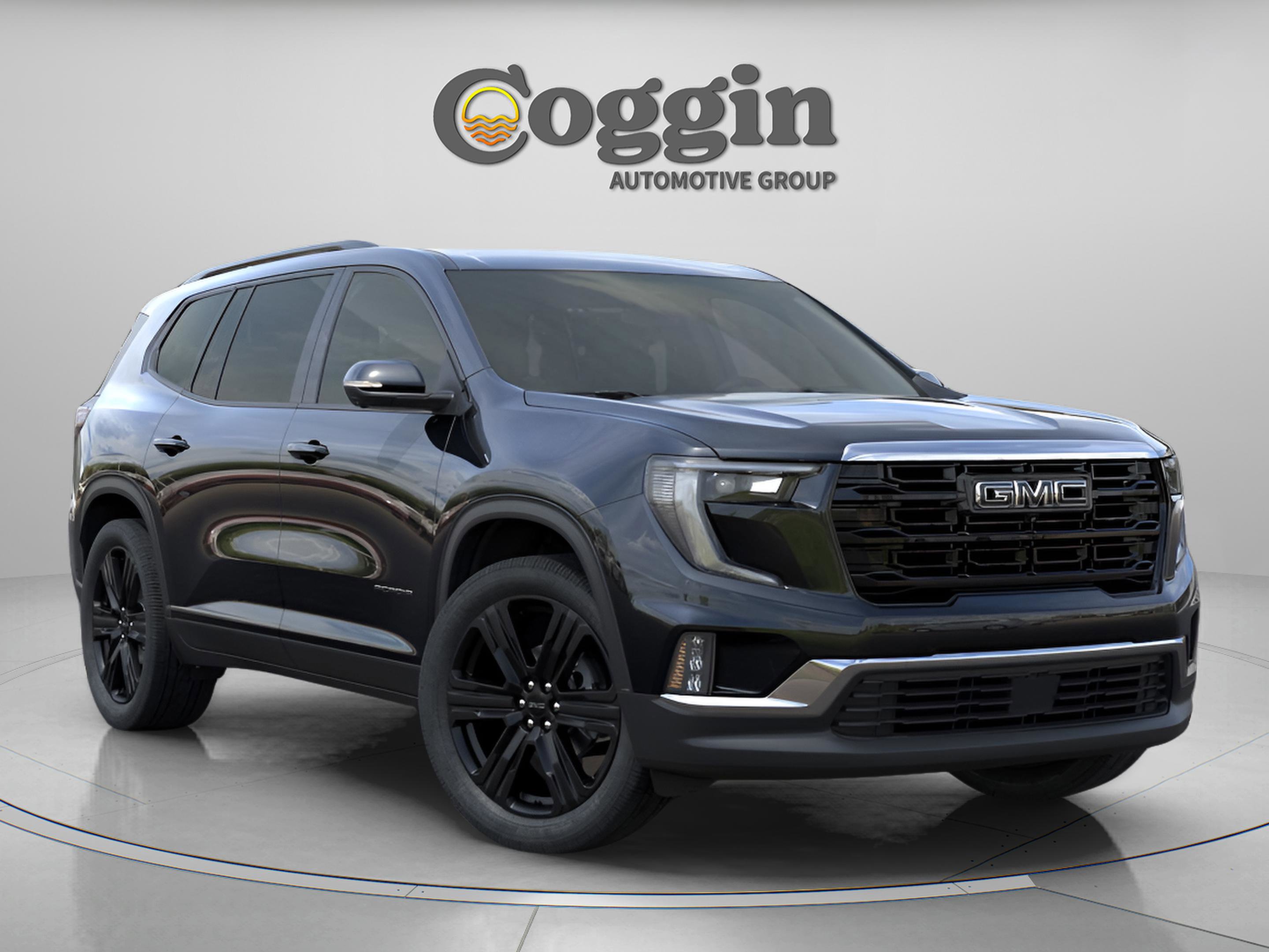 New 2026 GMC Acadia Elevation w/ Super Cruise Package image 8