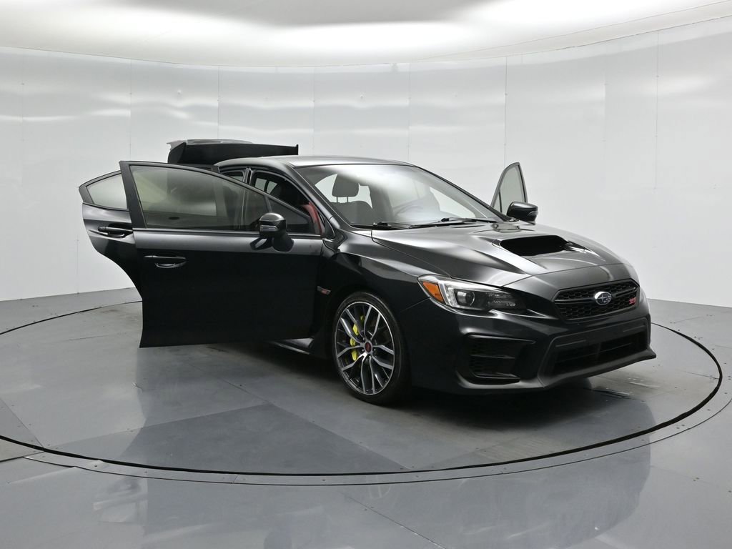 Used 2020 Subaru WRX STI Limited w/ Popular Package #1 image 30