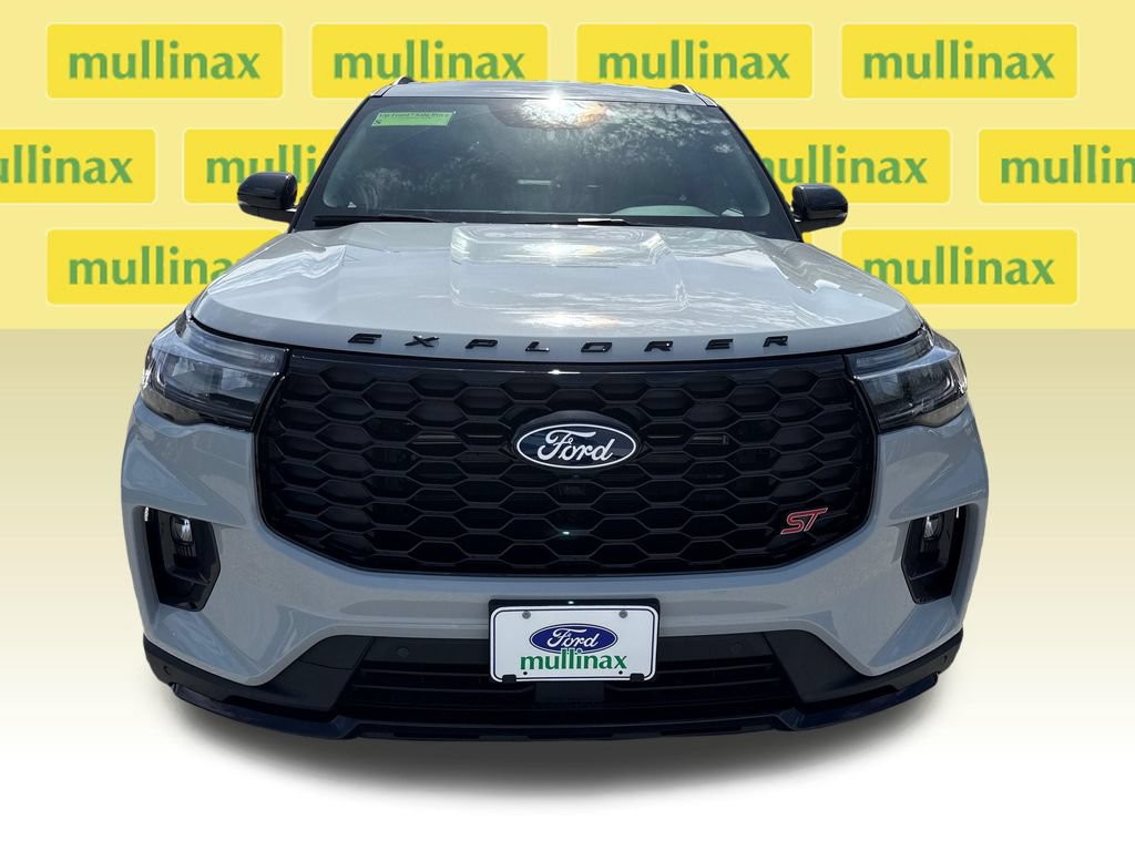 New 2027 Ford Explorer ST AWD/4WD image 12