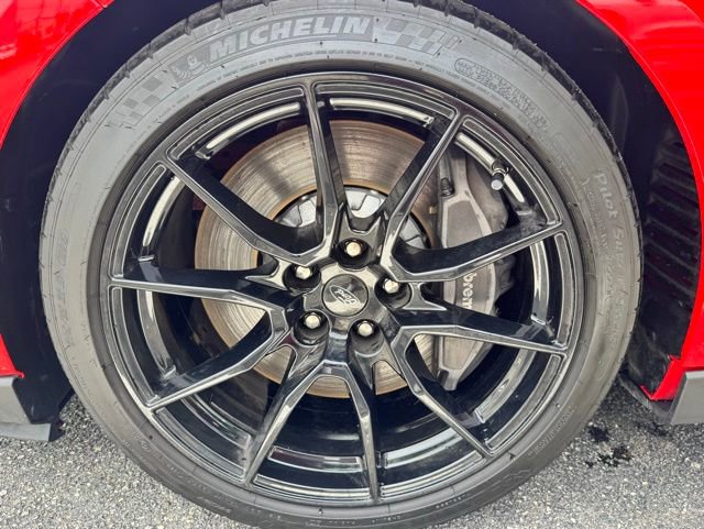 Used 2020 Ford Mustang Shelby GT350 w/ Technology Package RWD image 21