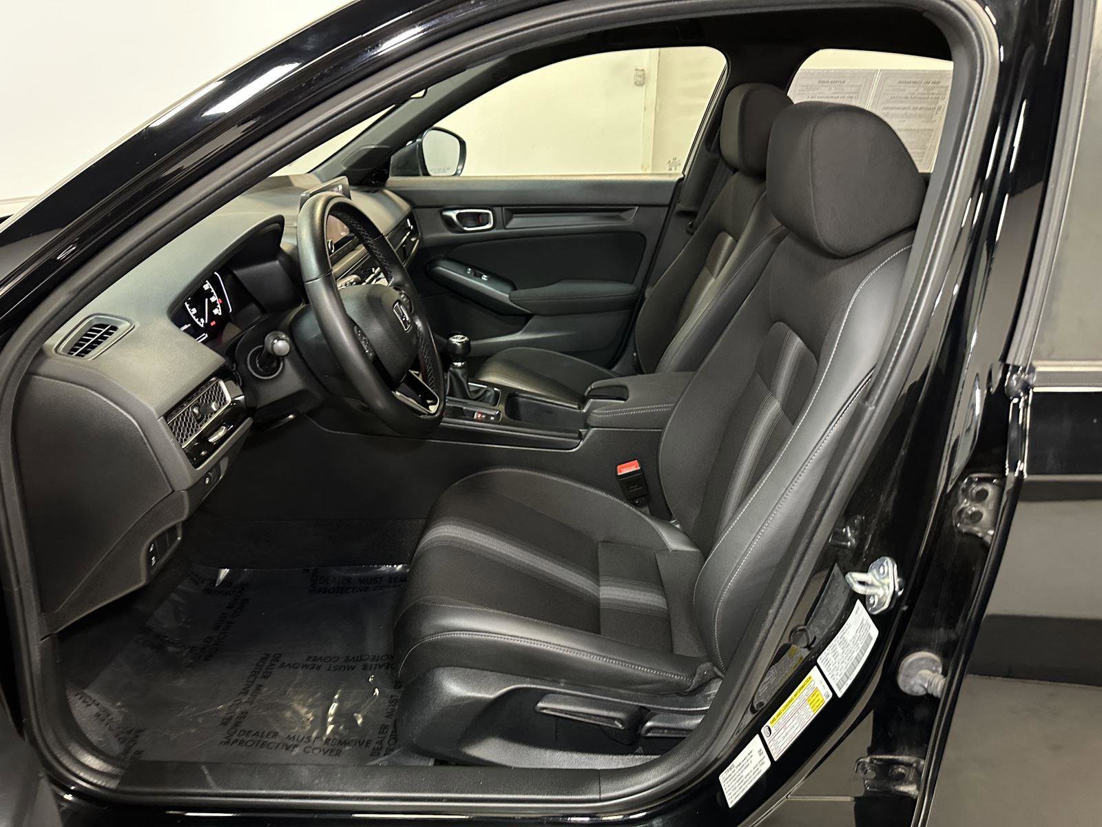 Certified 2023 Honda Civic Sport image 22