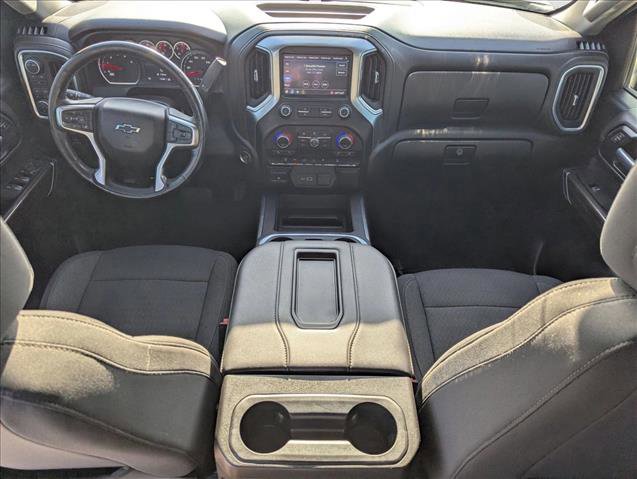 Used 2022 Chevrolet Silverado 2500 LT w/ Midnight Edition image 15