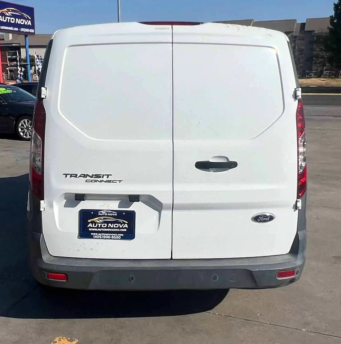 Used 2015 Ford Transit Connect XL FWD image 6