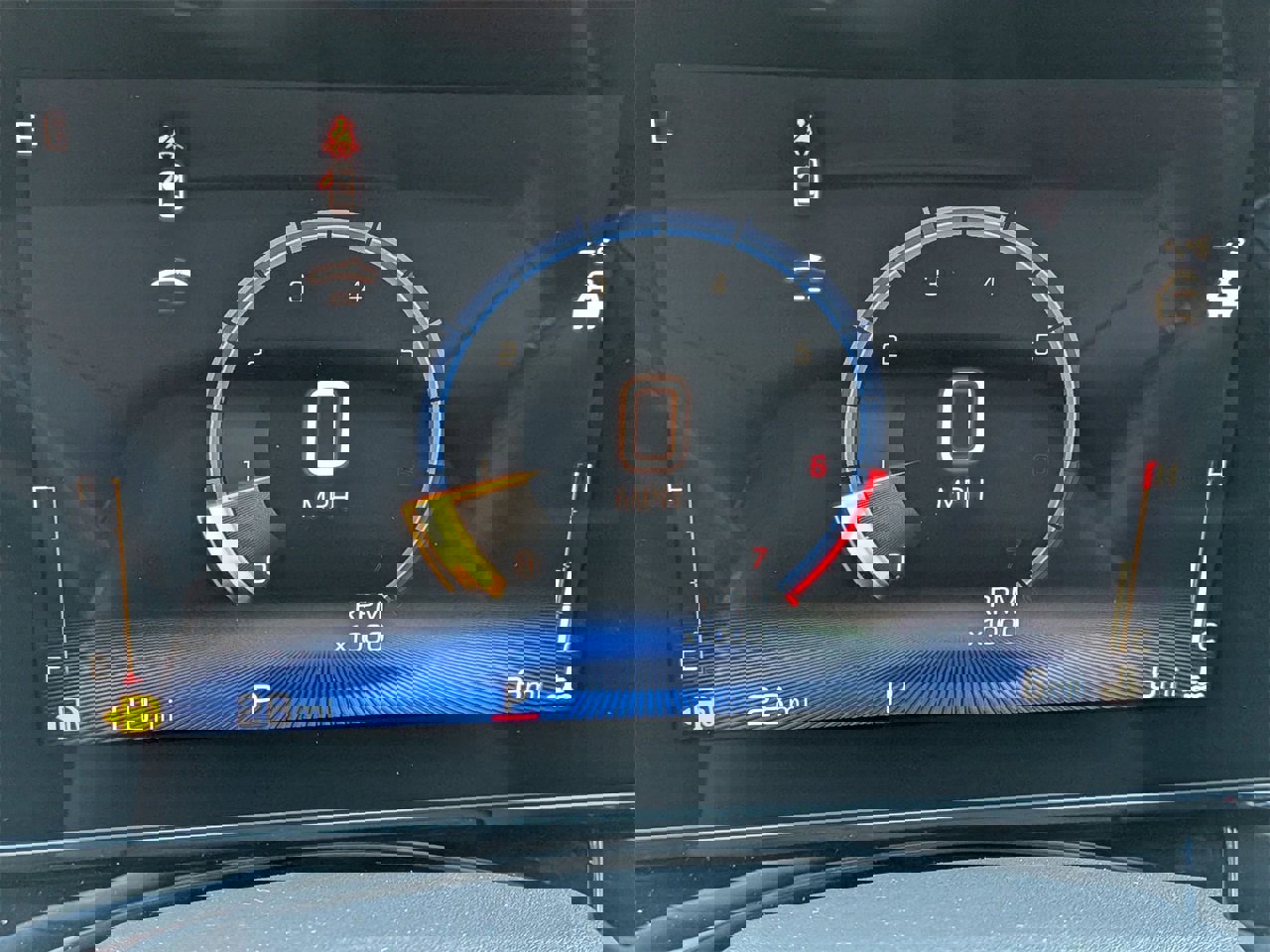 New 2026 Chevrolet Trax RS w/ Driver Confidence Package image 13