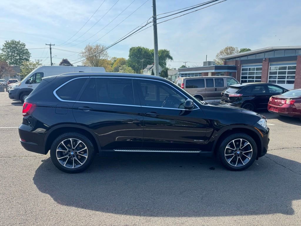 Used 2015 BMW X5 xDrive35i AWD/4WD image 4