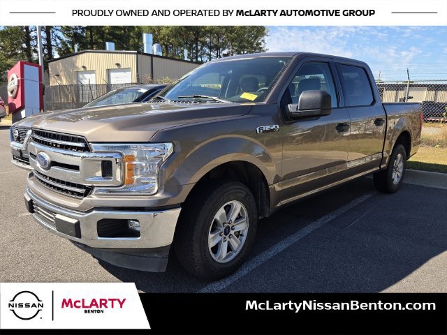 Used 2018 Ford F150 XLT