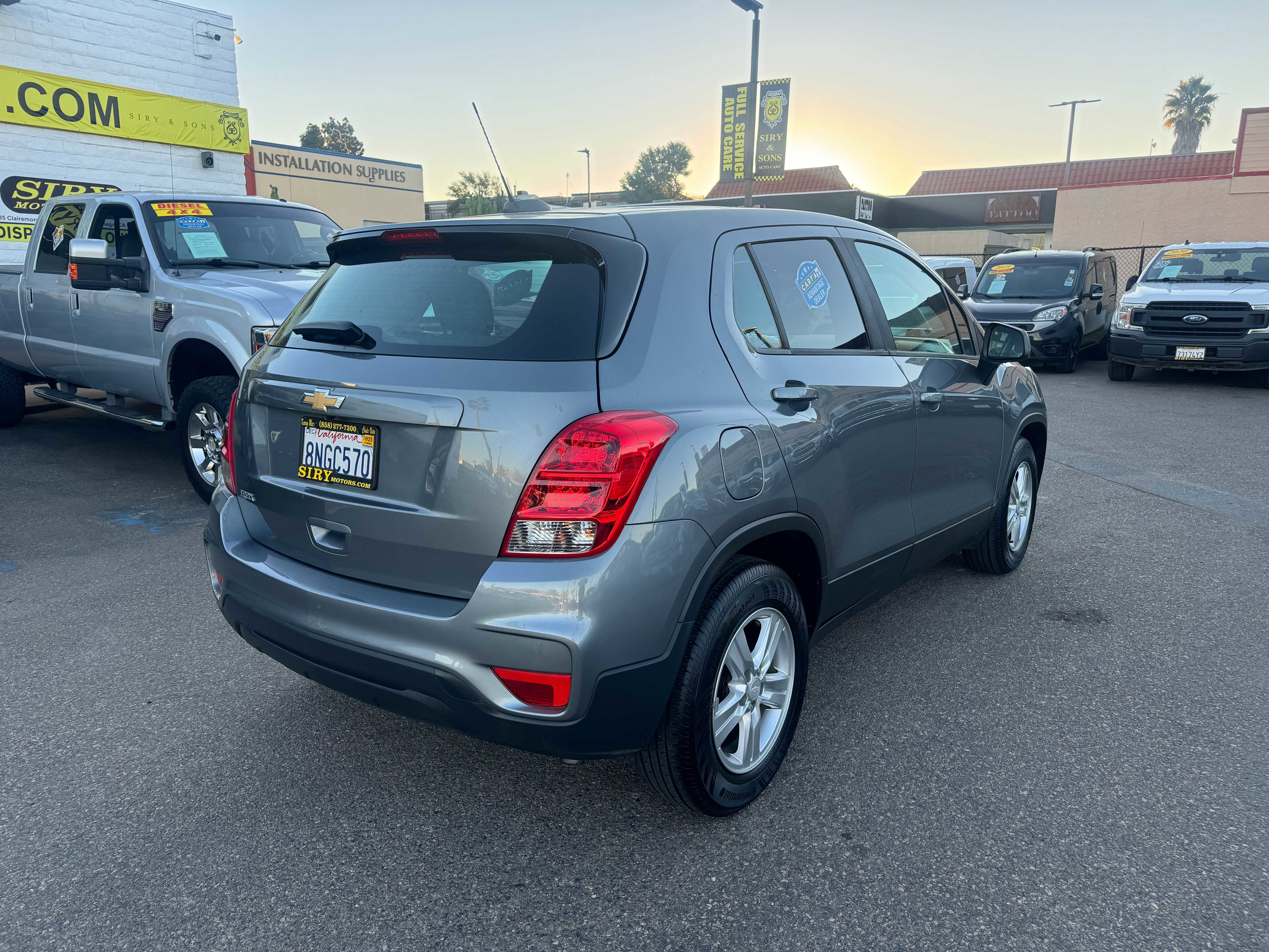 Used 2020 Chevrolet Trax LS image 7