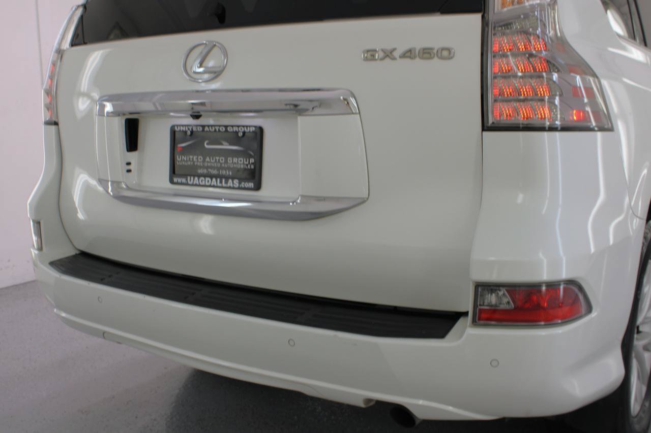 Used 2017 Lexus GX 460 AWD/4WD image 23