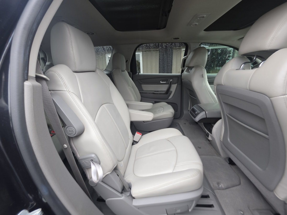 Used 2014 GMC Acadia SLT FWD image 10