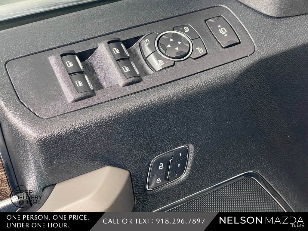 Used 2017 Ford F350 Lariat w/ Lariat Ultimate Package image 20