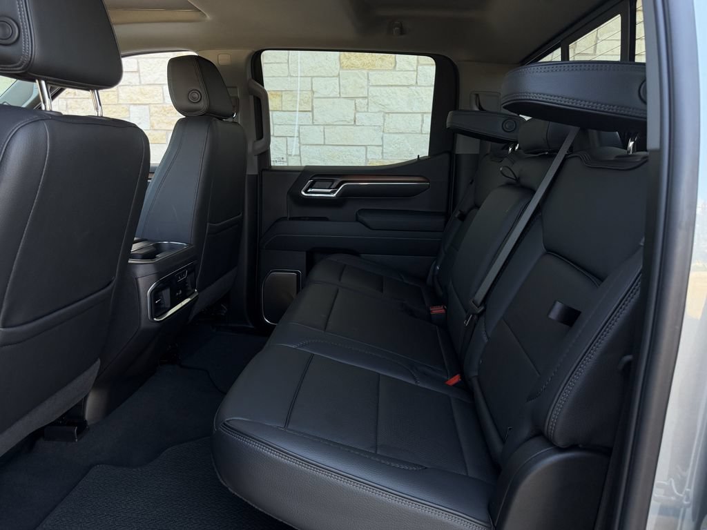 Used 2025 GMC Sierra 1500 Denali w/ Denali Reserve Package AWD/4WD image 27