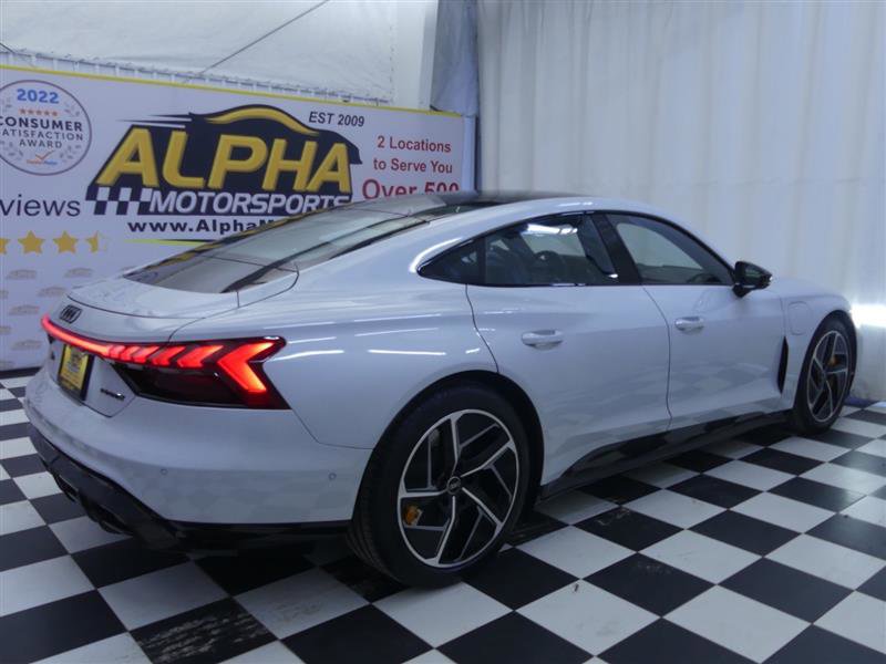 Used 2023 Audi RS e-tron GT w/ Carbon Performance Package image 7