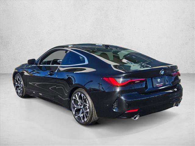 New 2026 BMW 430i Coupe w/ Parking Assistance Package image 9