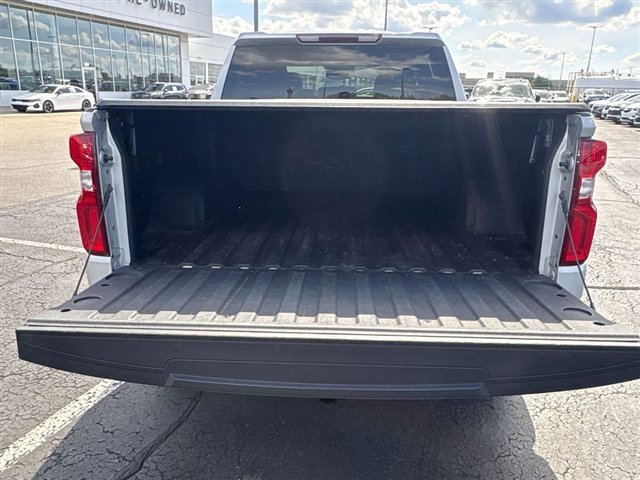 Certified 2019 Chevrolet Silverado 1500 RST w/ All-Star Edition AWD/4WD image 24