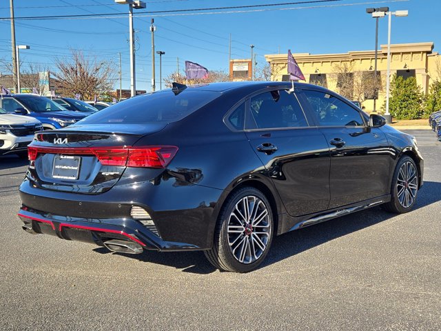 Certified 2023 Kia Forte GT w/ GT2 Package image 5