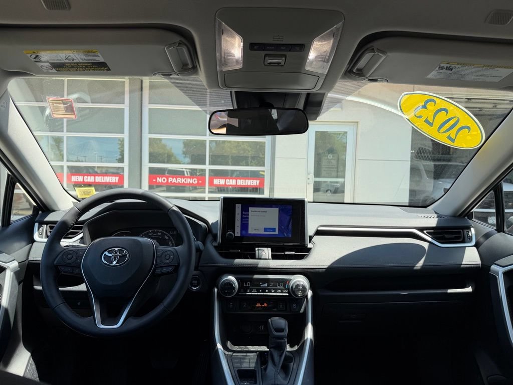 Used 2023 Toyota RAV4 XLE w/ XLE Grade Weather Package AWD/4WD image 5