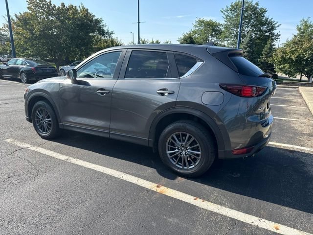 Used 2019 MAZDA CX-5 Touring FWD image 3