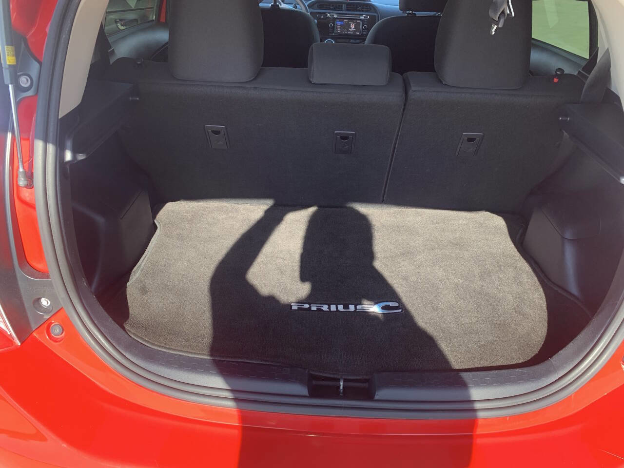 Used 2015 Toyota Prius C Three FWD image 18