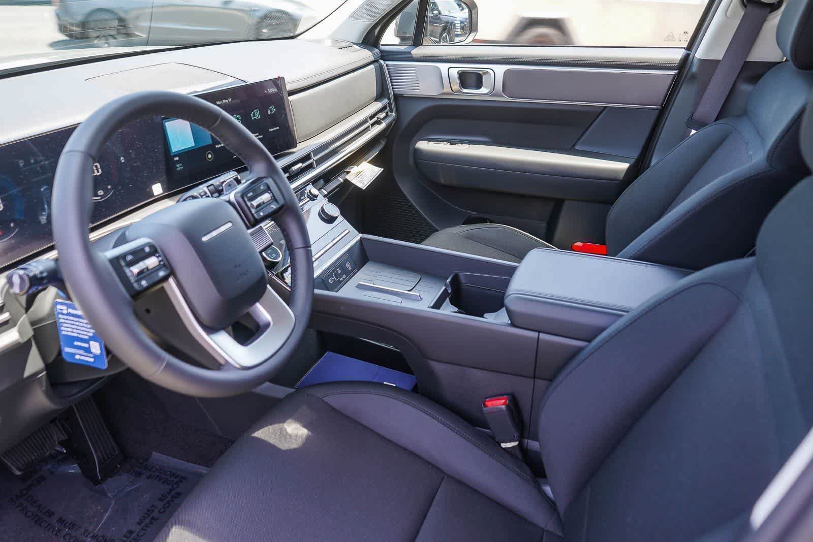 New 2026 Hyundai Santa Fe SE FWD image 18