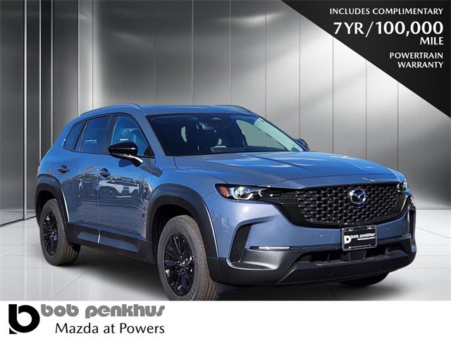New 2026 MAZDA CX-50 2.5 Hybrid w/ Preferred Pkg image 1