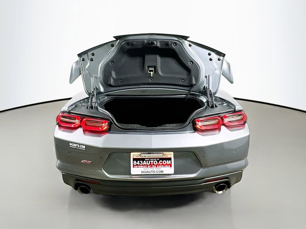 Used 2021 Chevrolet Camaro SS image 32