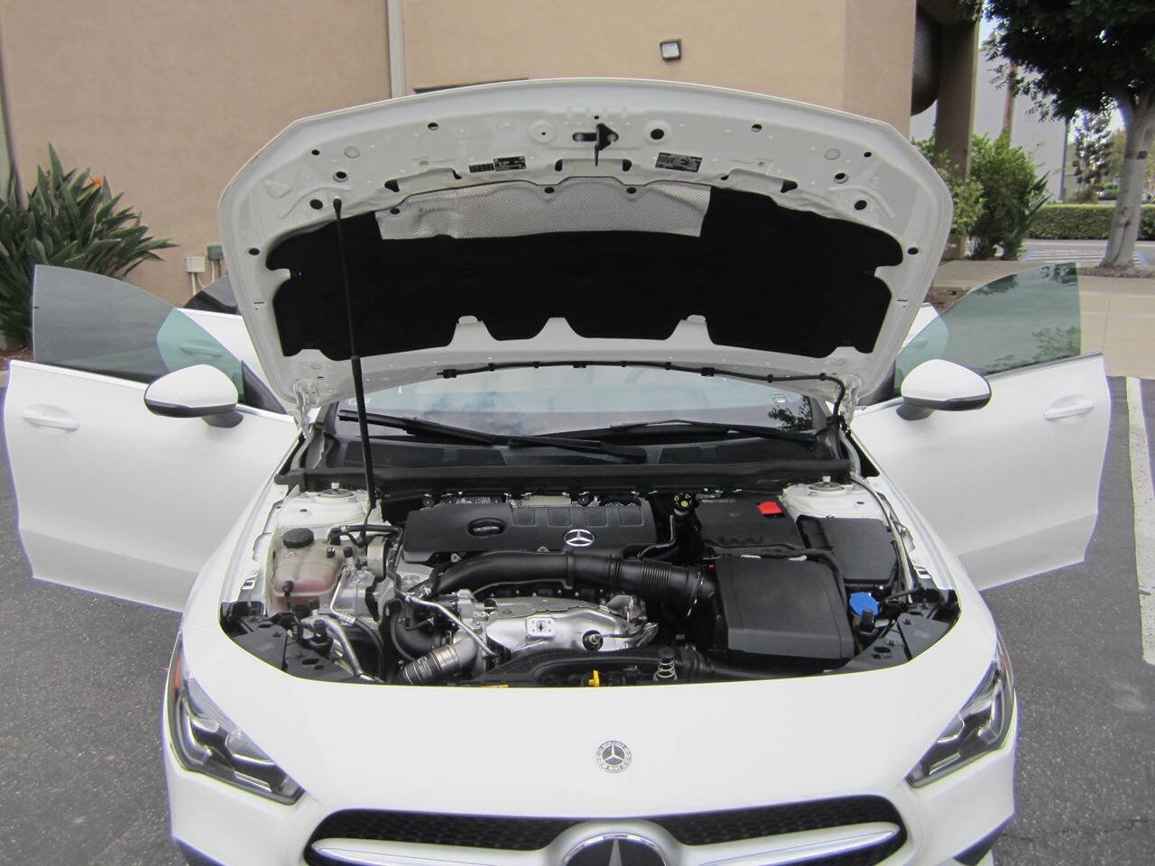 Used 2020 Mercedes-Benz CLA 250 image 13