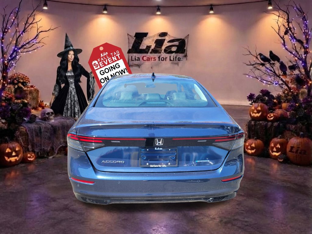 New 2026 Honda Accord EX-L image 4