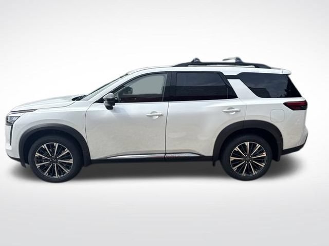 New 2026 Nissan Pathfinder Platinum AWD/4WD image 6