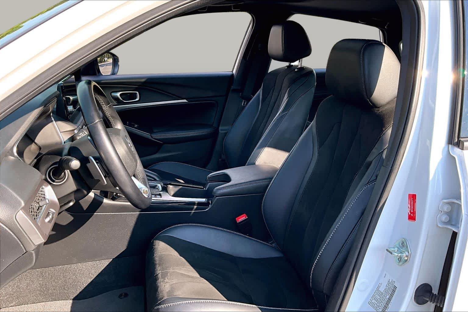 Used 2024 Acura Integra A-Spec w/ Technology Package FWD image 8