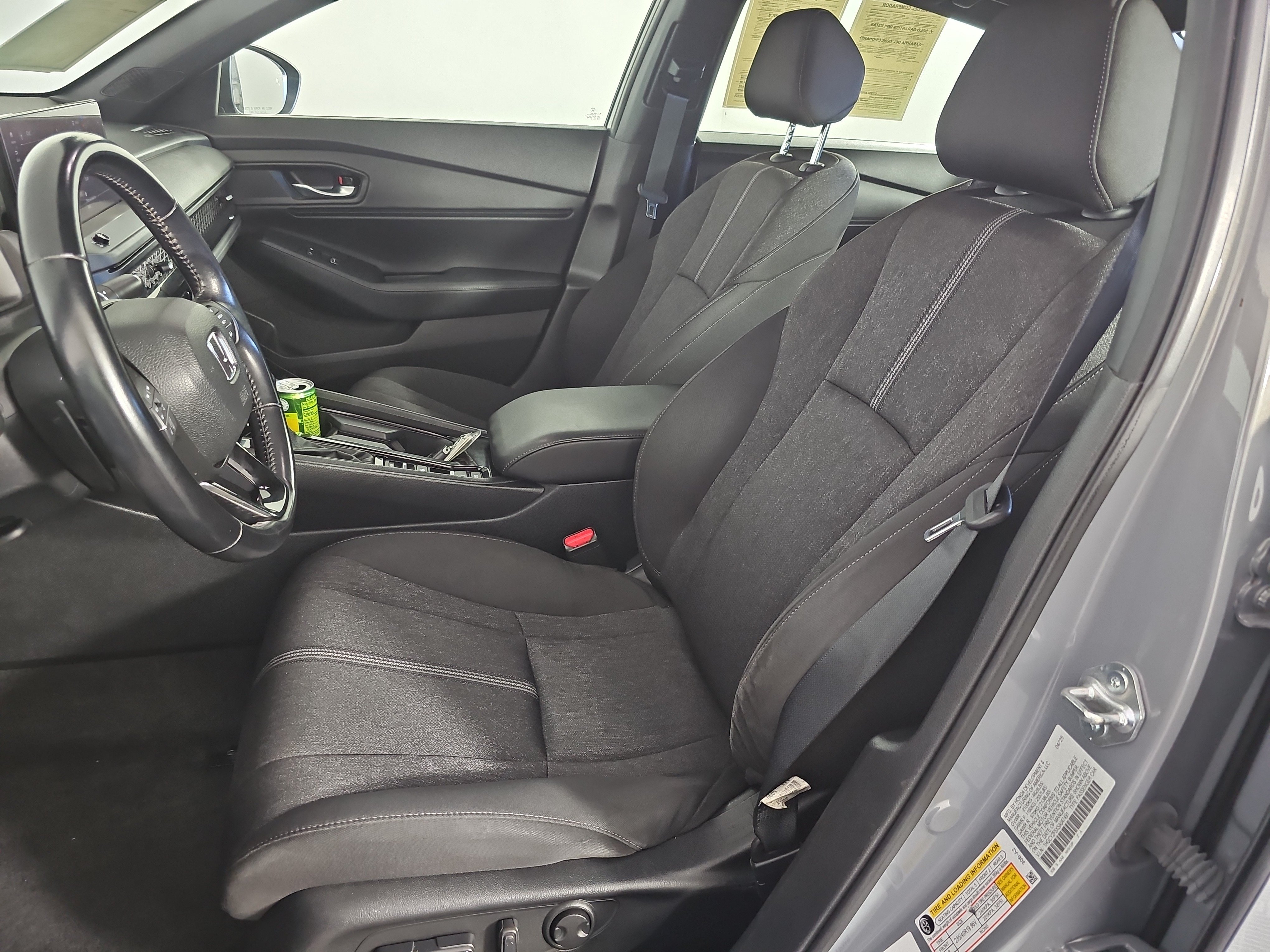Certified 2025 Honda Accord Sport image 16