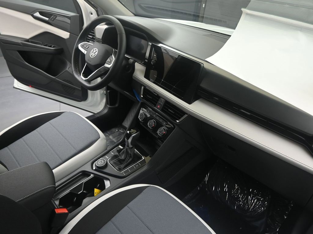 New 2025 Volkswagen Taos S image 12