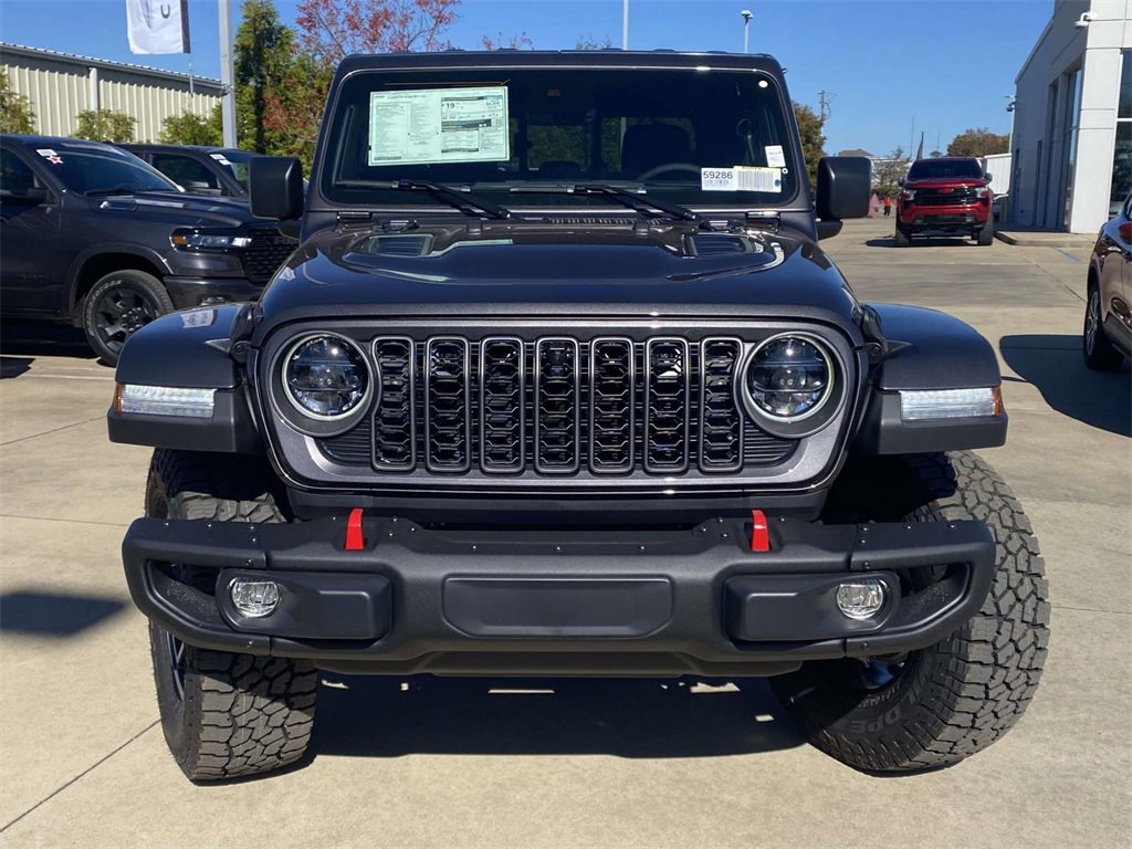 New 2025 Jeep Gladiator Rubicon image 2