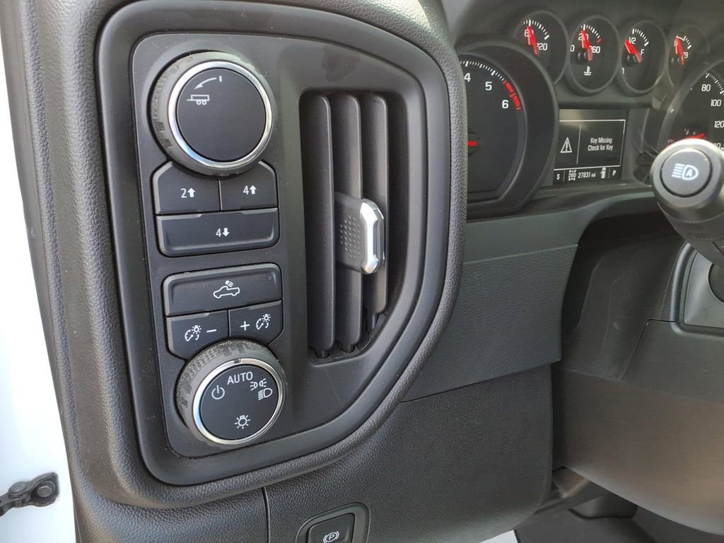Used 2024 Chevrolet Silverado 2500 Custom w/ Custom Convenience Package image 19
