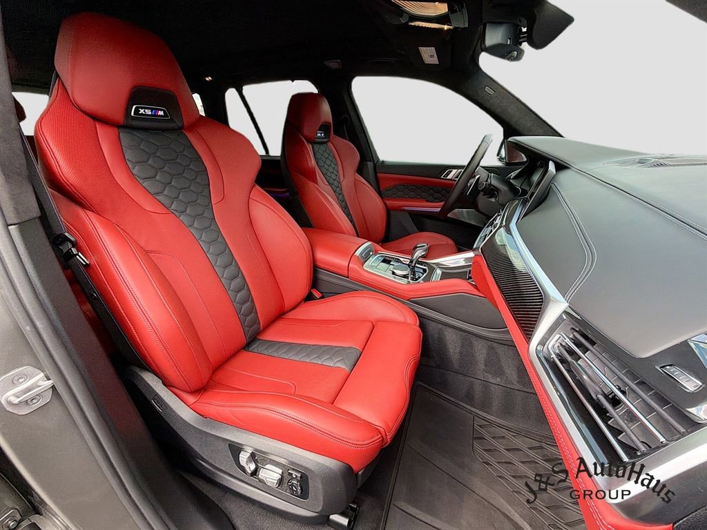 Used 2023 BMW X5 M w/ Competition Package AWD/4WD image 34
