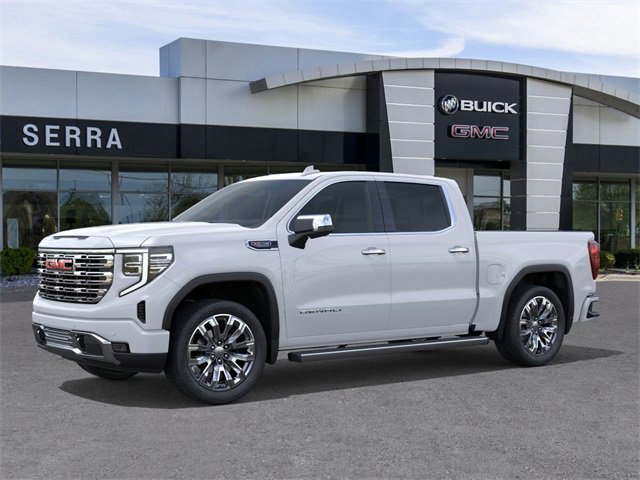 New 2026 GMC Sierra 1500 Denali w/ Denali Reserve Package AWD/4WD image 2