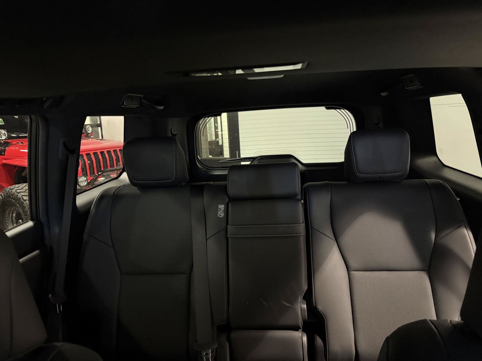 Used 2026 Lexus GX 550 w/ Cold Area Package AWD/4WD image 32