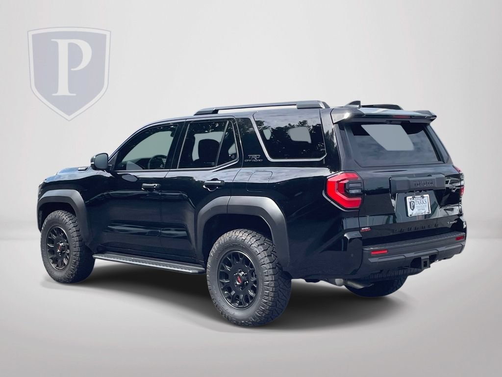 Used 2026 Toyota 4Runner TRD Off-Road Premium w/ Tow Technology Package AWD/4WD image 6