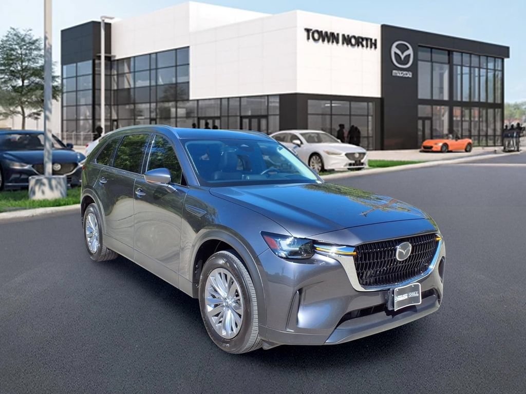 Used 2024 MAZDA CX-90 3.3 Turbo w/ Preferred Plus