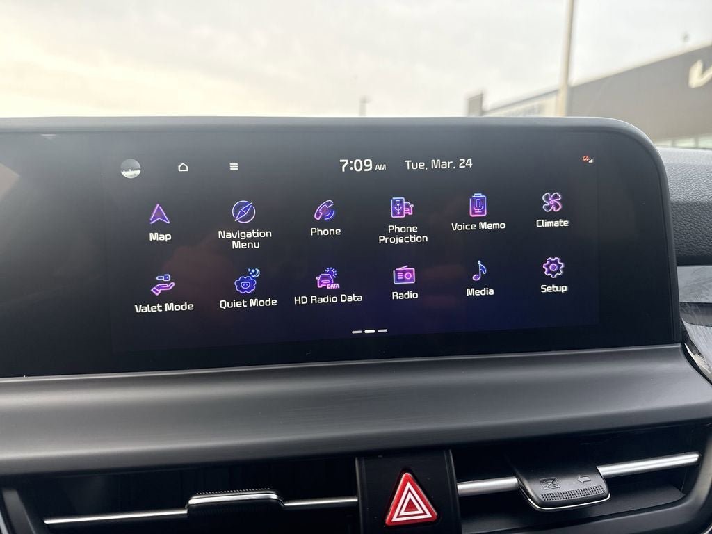 New 2026 Kia Seltos S AWD/4WD image 12