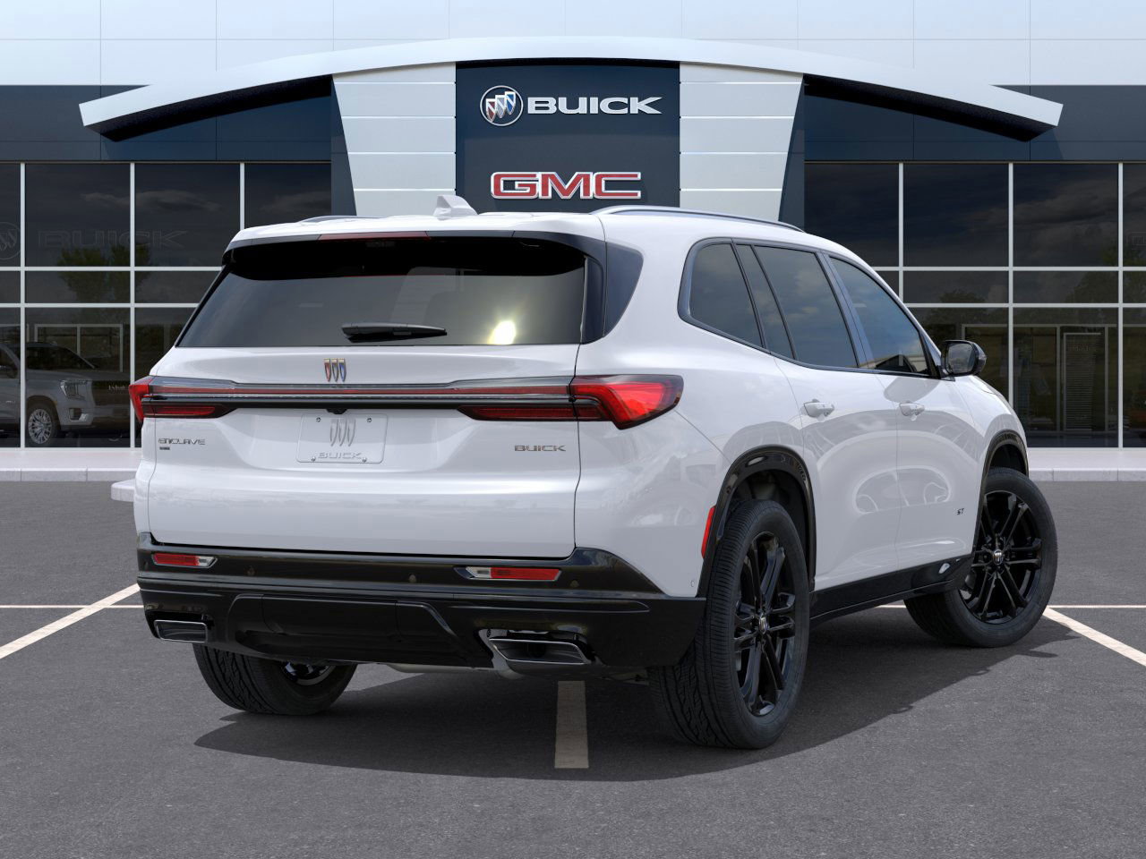 New 2026 Buick Enclave Sport Touring image 4