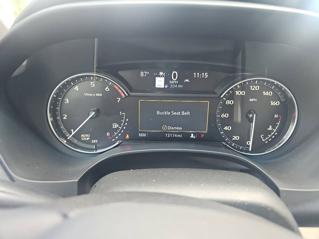 Used 2024 Cadillac CT4 Premium Luxury RWD image 11