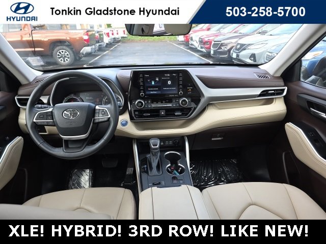 Used 2022 Toyota Highlander XLE image 34