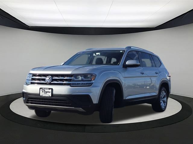 Used 2018 Volkswagen Atlas Launch Edition image 3