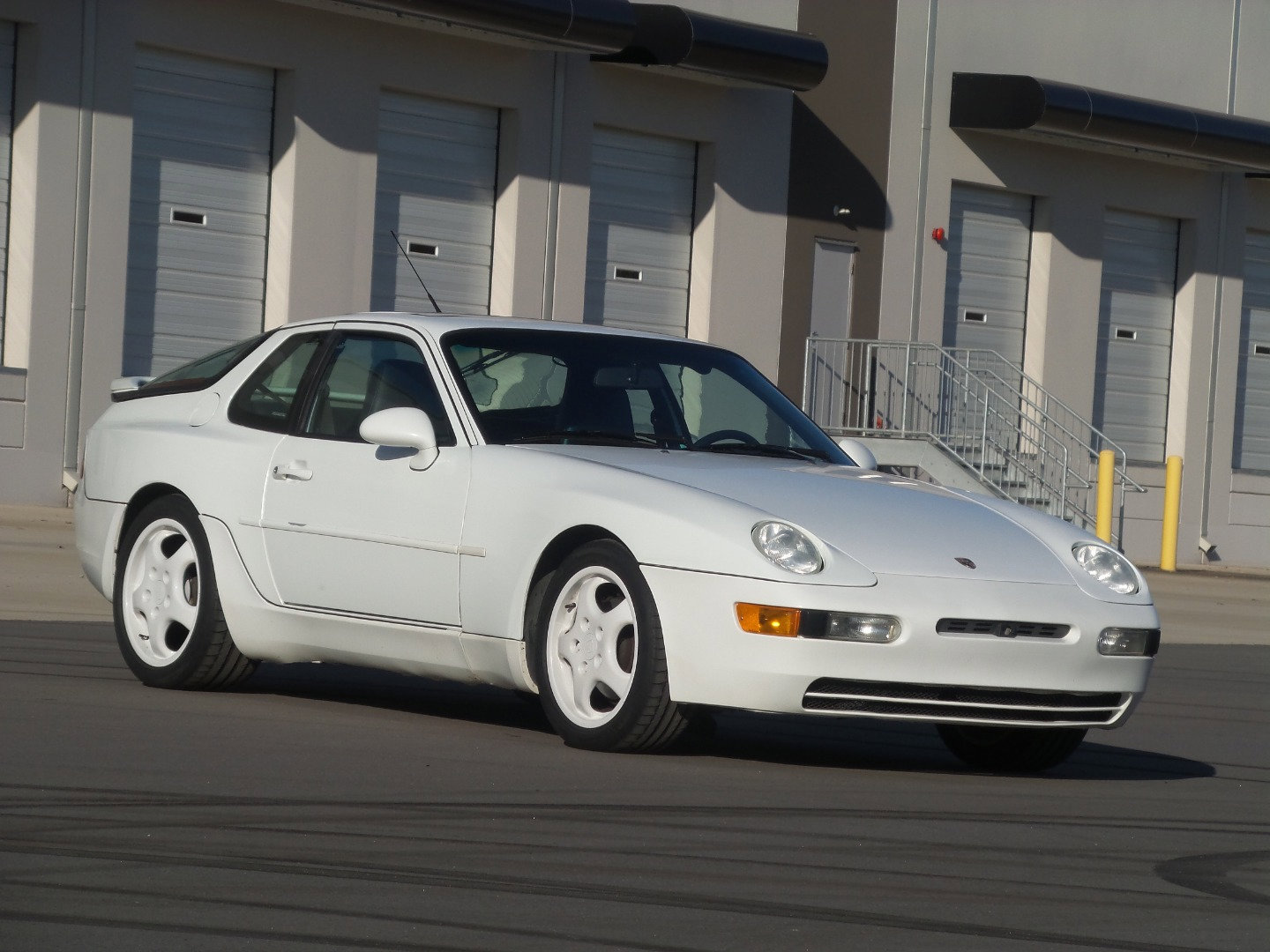 Used 1993 Porsche 968 Coupe image 16
